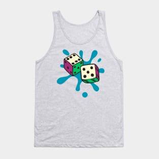 Lucky Roller Tank Top